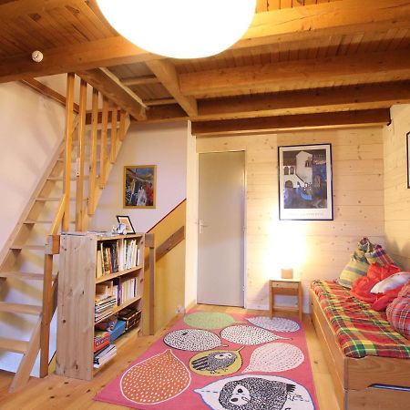 Triplex 6 Pers Avec Balcon, Secteur Calme A Saint-Chaffrey, Proche Navette Skieur - Fr-1-330E-106 מראה חיצוני תמונה