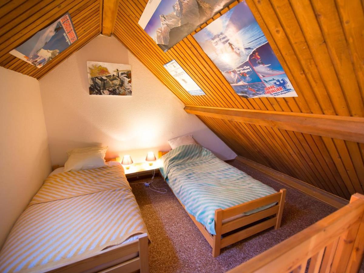 Triplex 6 Pers Avec Balcon, Secteur Calme A Saint-Chaffrey, Proche Navette Skieur - Fr-1-330E-106 מראה חיצוני תמונה