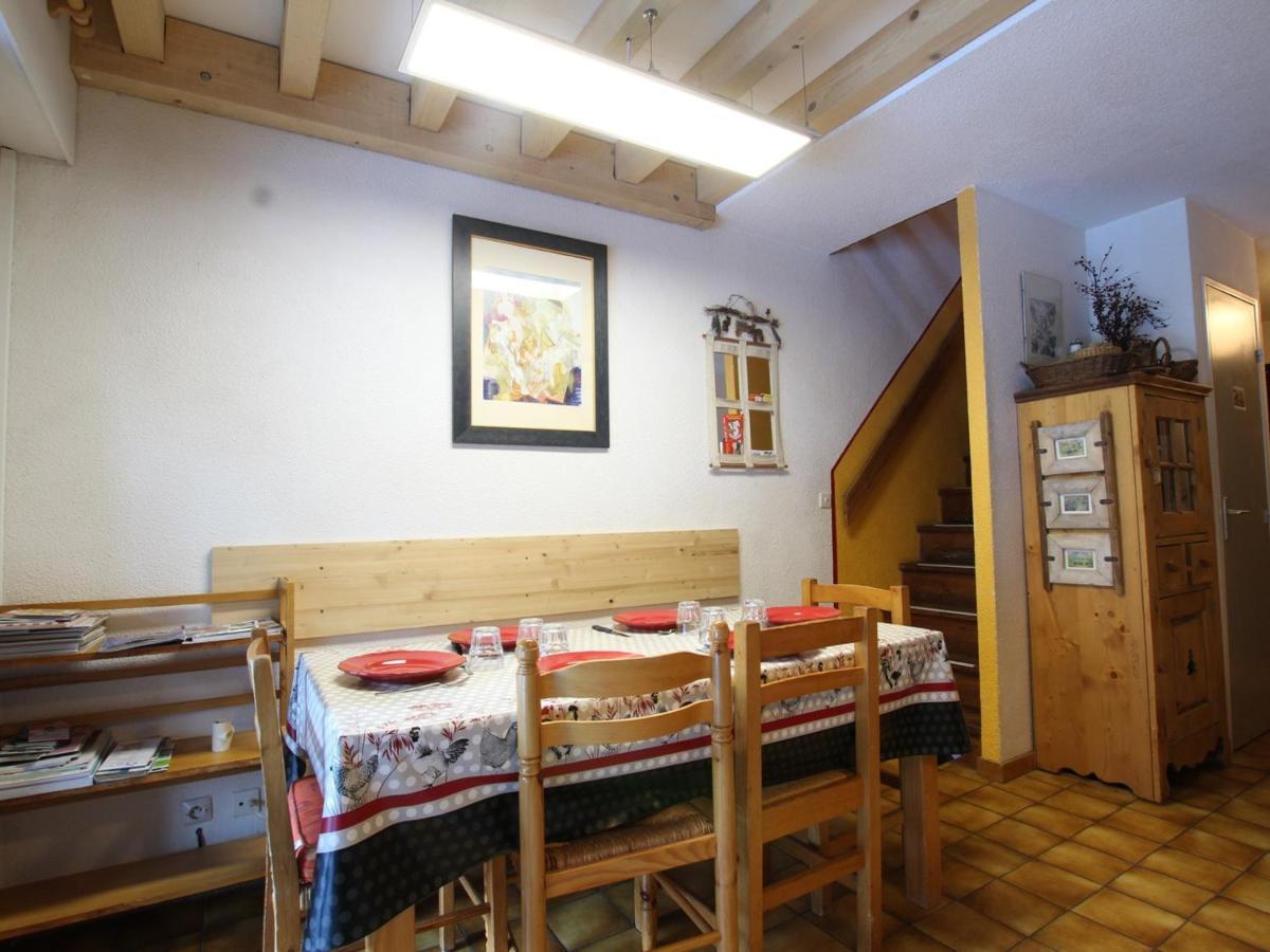 Triplex 6 Pers Avec Balcon, Secteur Calme A Saint-Chaffrey, Proche Navette Skieur - Fr-1-330E-106 מראה חיצוני תמונה